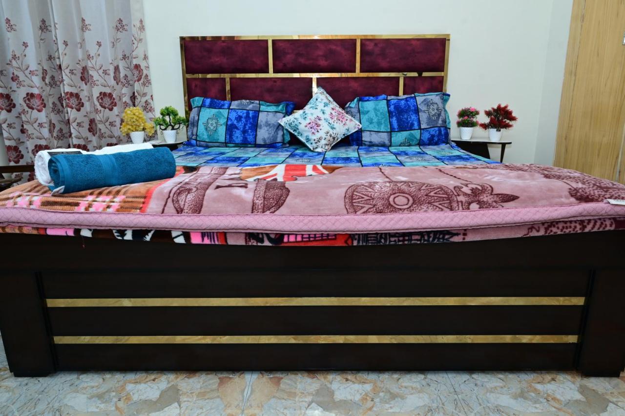 Dhairya's Villa Standard King Size Beekman Room Jammu Dış mekan fotoğraf