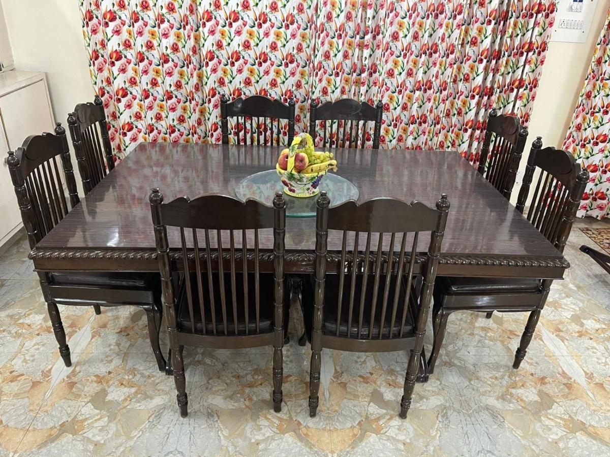 Dhairya's Villa Standard King Size Beekman Room Jammu Dış mekan fotoğraf