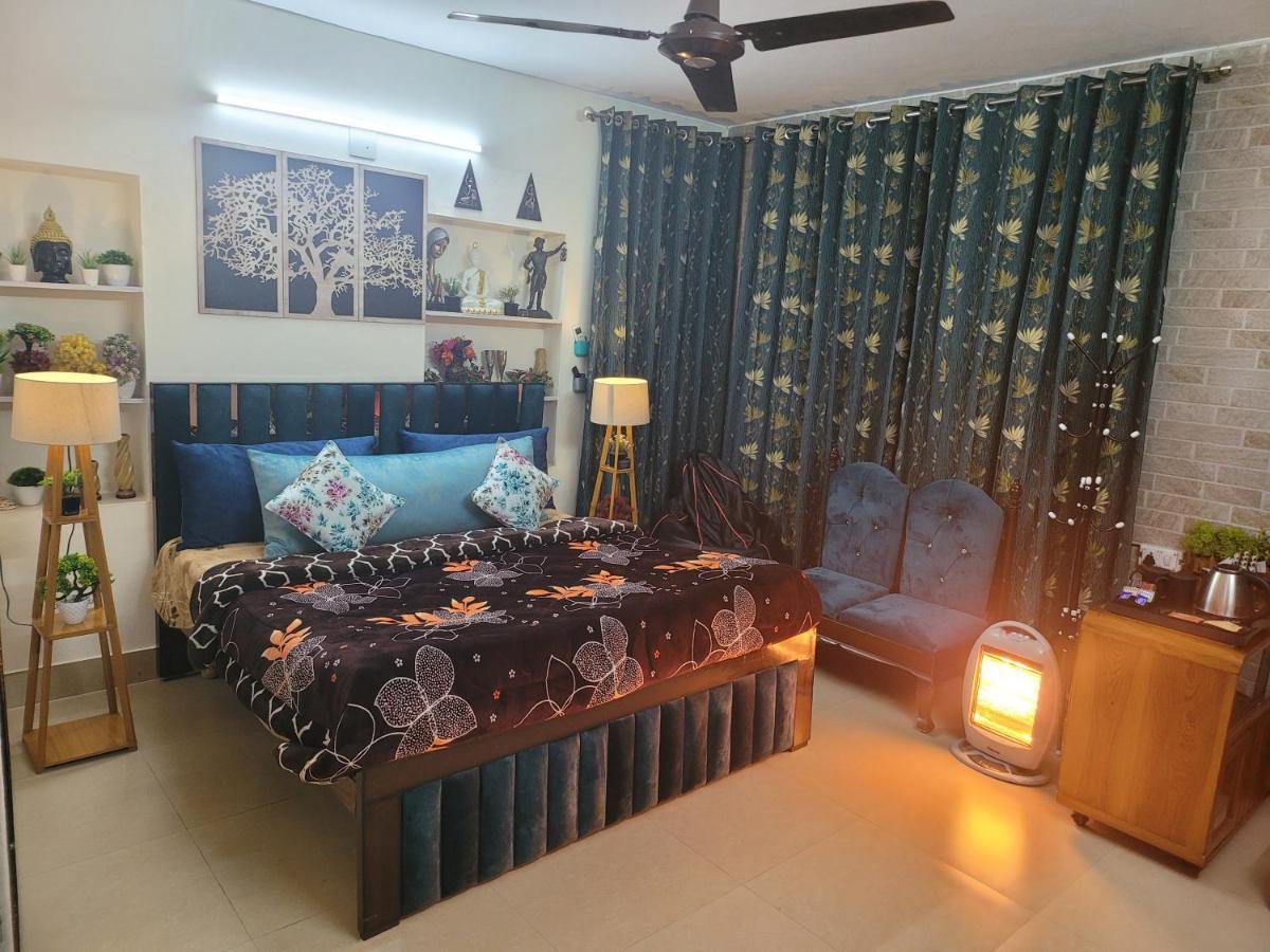 Dhairya's Villa Standard King Size Beekman Room Jammu Dış mekan fotoğraf
