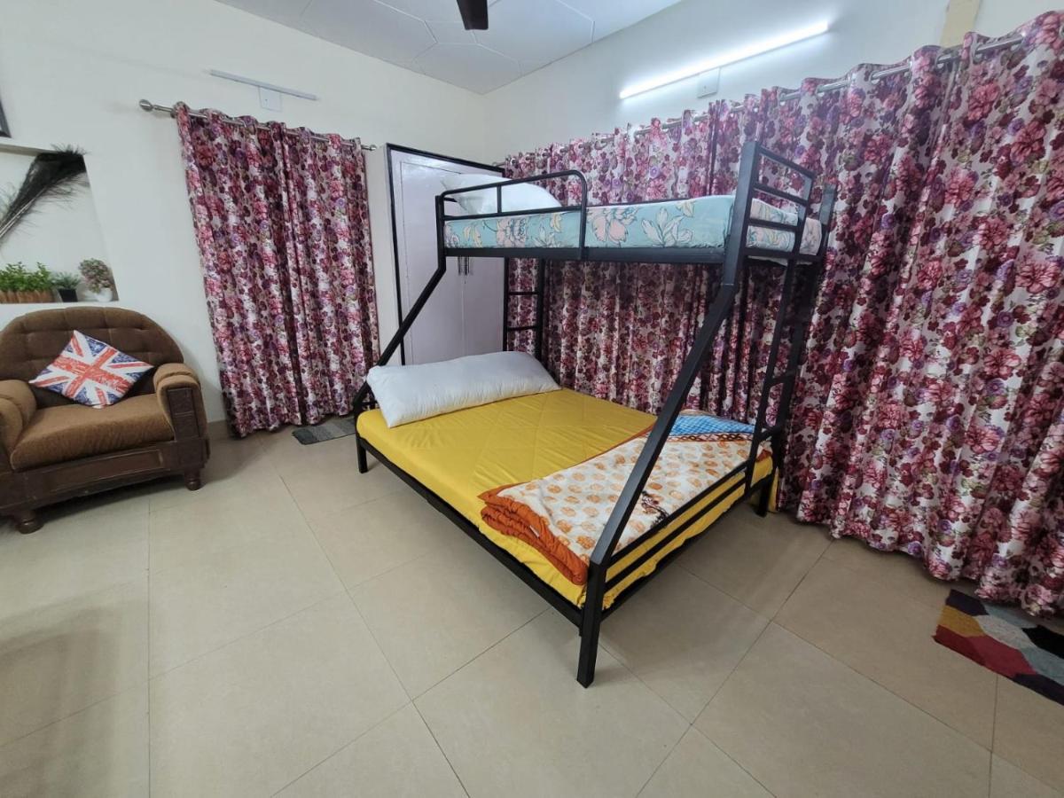 Dhairya's Villa Standard King Size Beekman Room Jammu Dış mekan fotoğraf