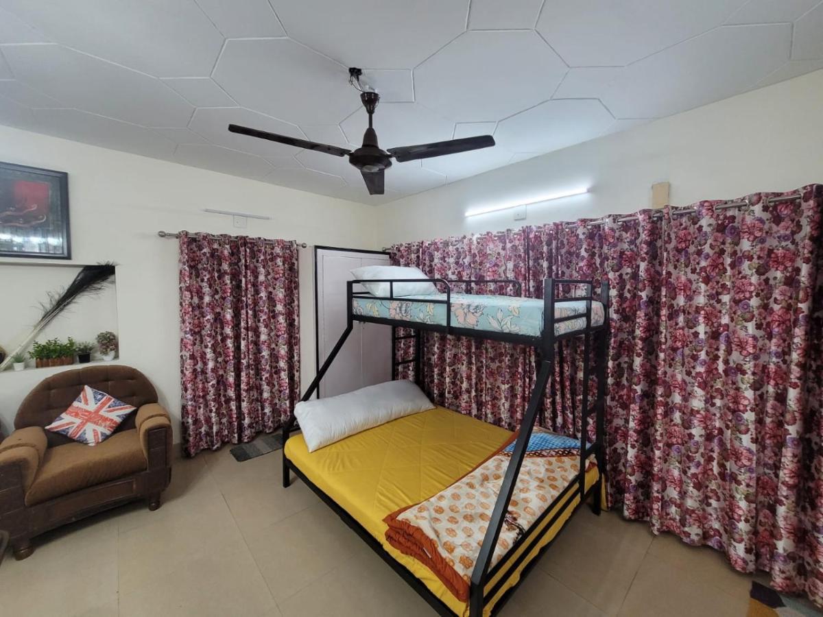 Dhairya's Villa Standard King Size Beekman Room Jammu Dış mekan fotoğraf