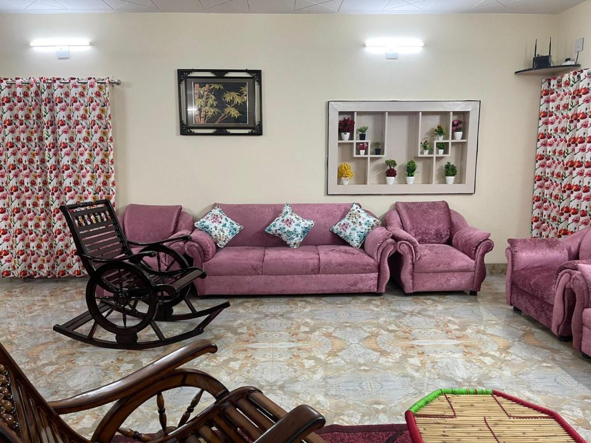 Dhairya's Villa Standard King Size Beekman Room Jammu Dış mekan fotoğraf