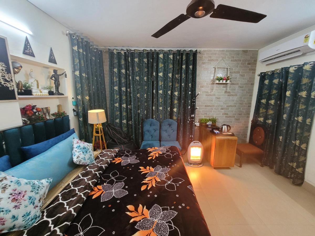 Dhairya's Villa Standard King Size Beekman Room Jammu Dış mekan fotoğraf