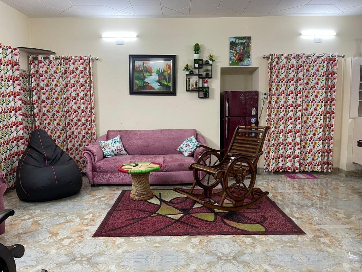 Dhairya's Villa Standard King Size Beekman Room Jammu Dış mekan fotoğraf
