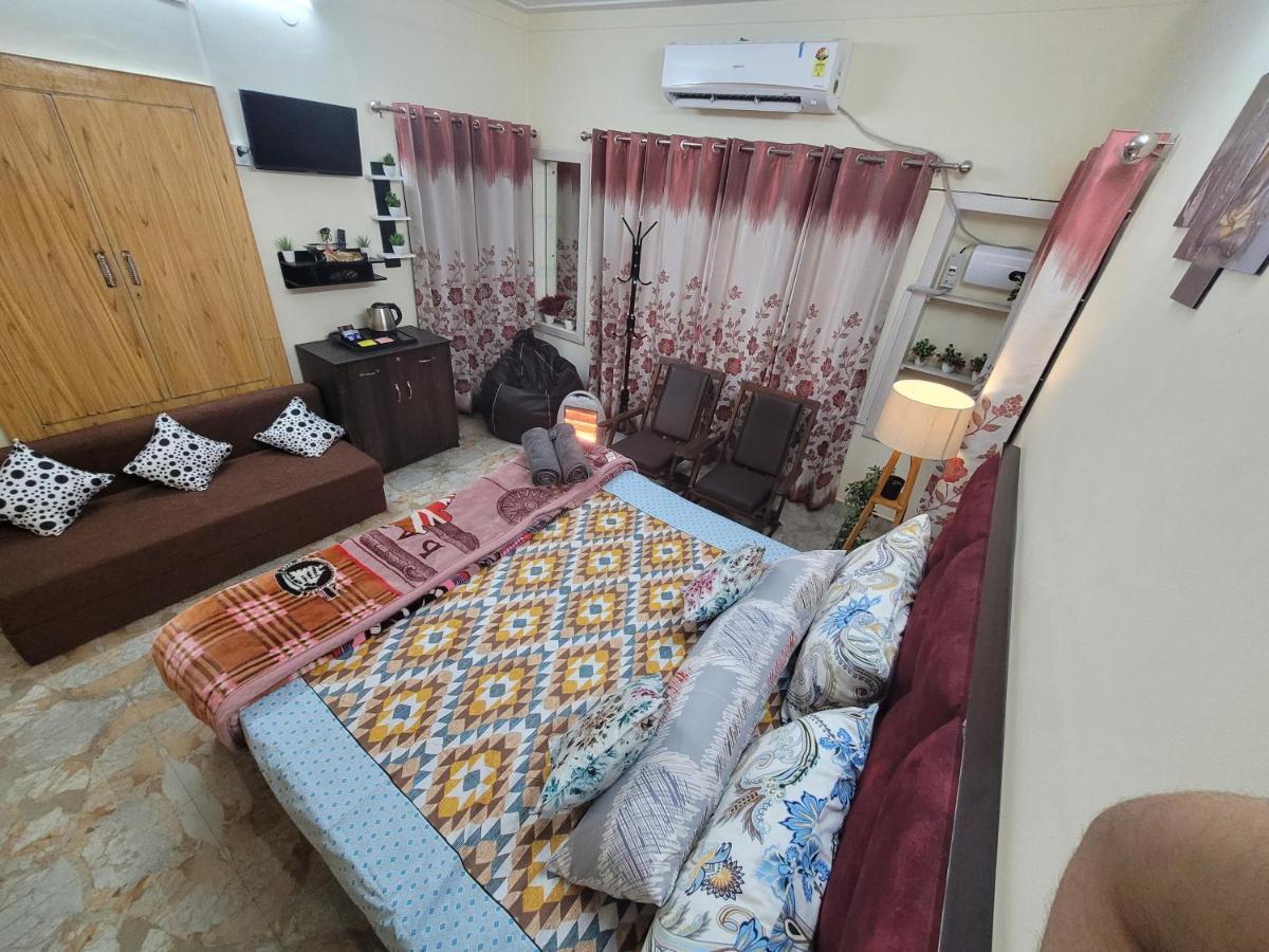 Dhairya's Villa Standard King Size Beekman Room Jammu Dış mekan fotoğraf