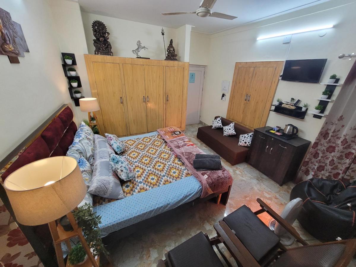 Dhairya's Villa Standard King Size Beekman Room Jammu Dış mekan fotoğraf