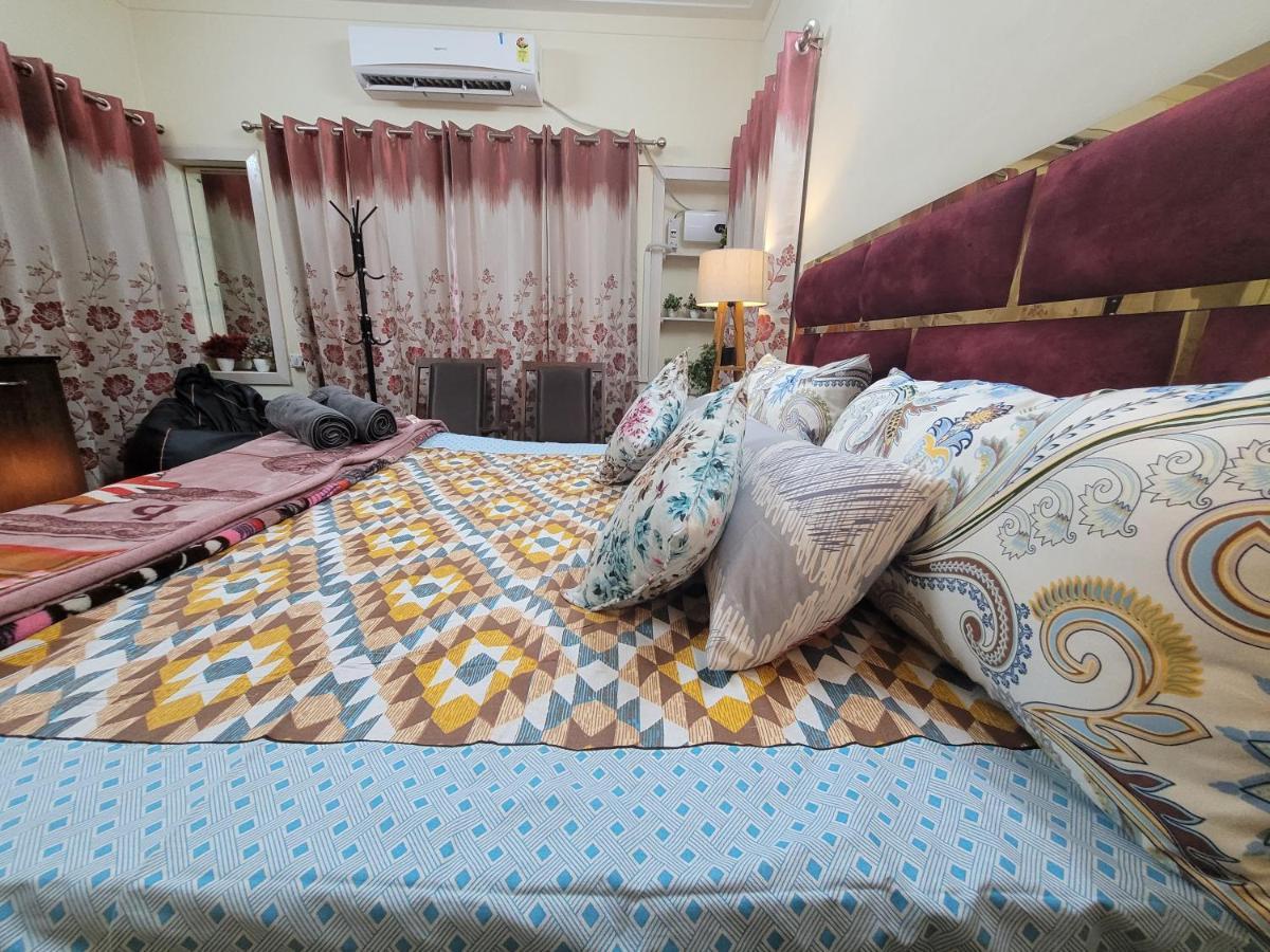 Dhairya's Villa Standard King Size Beekman Room Jammu Dış mekan fotoğraf