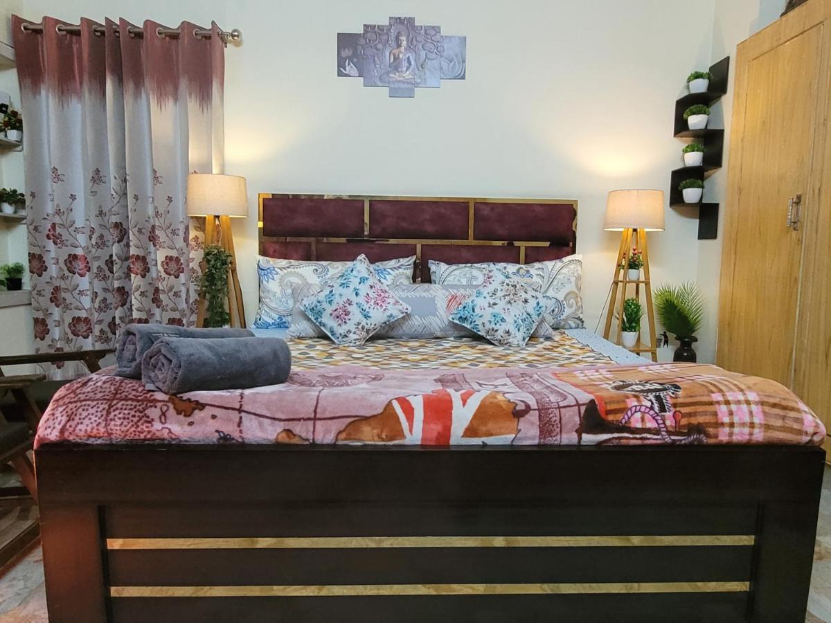 Dhairya's Villa Standard King Size Beekman Room Jammu Dış mekan fotoğraf