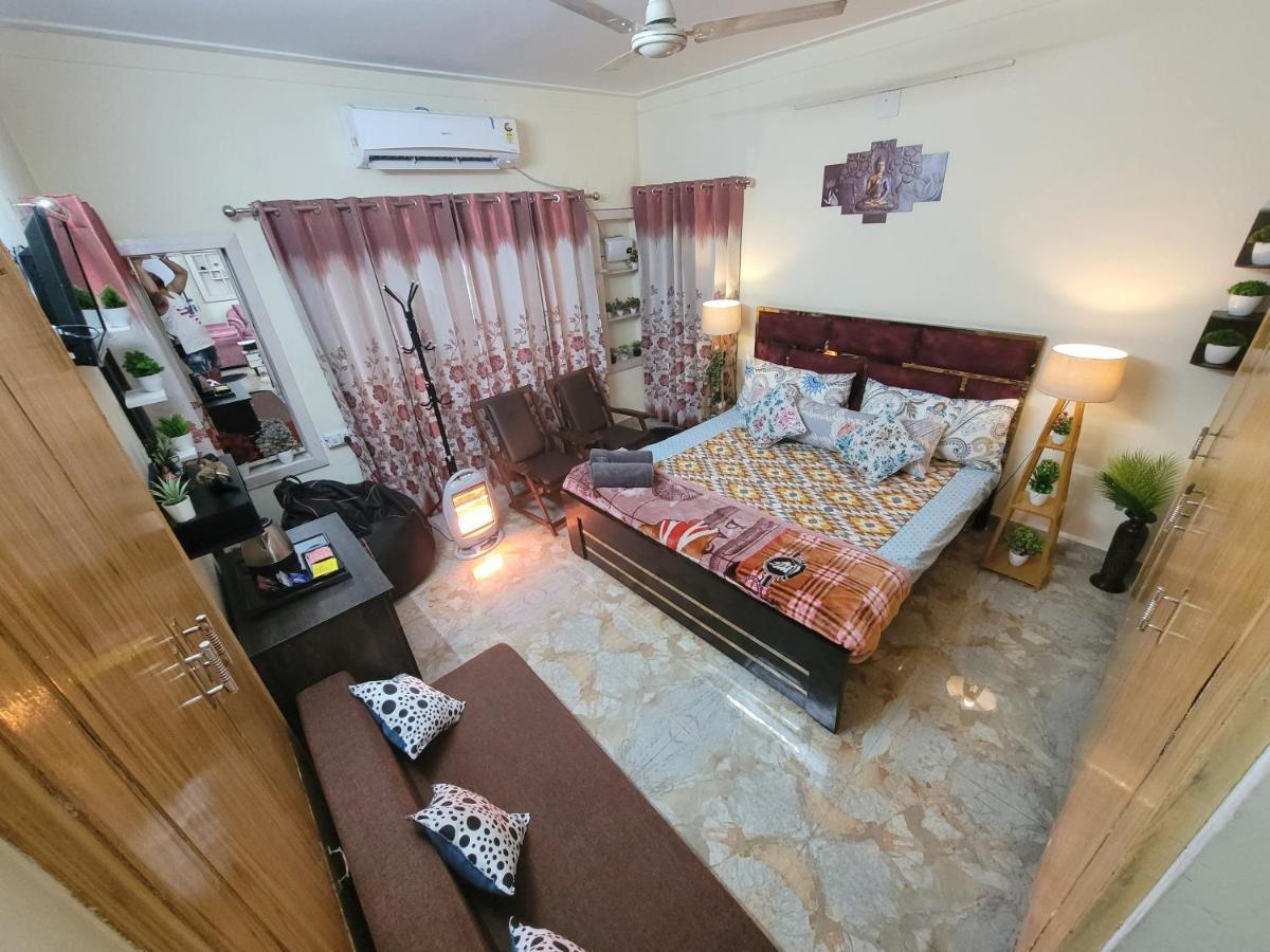 Dhairya's Villa Standard King Size Beekman Room Jammu Dış mekan fotoğraf