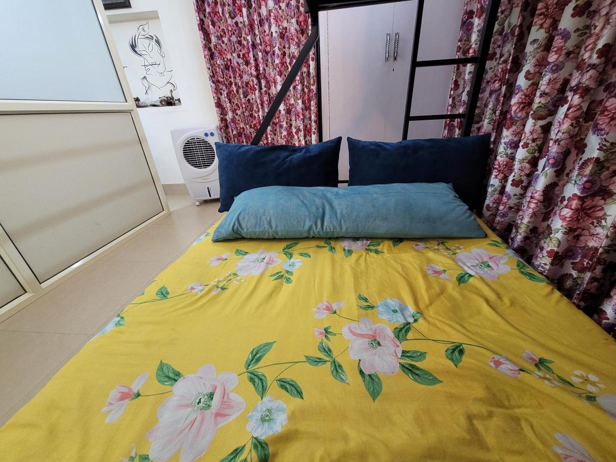 Dhairya's Villa Standard King Size Beekman Room Jammu Dış mekan fotoğraf