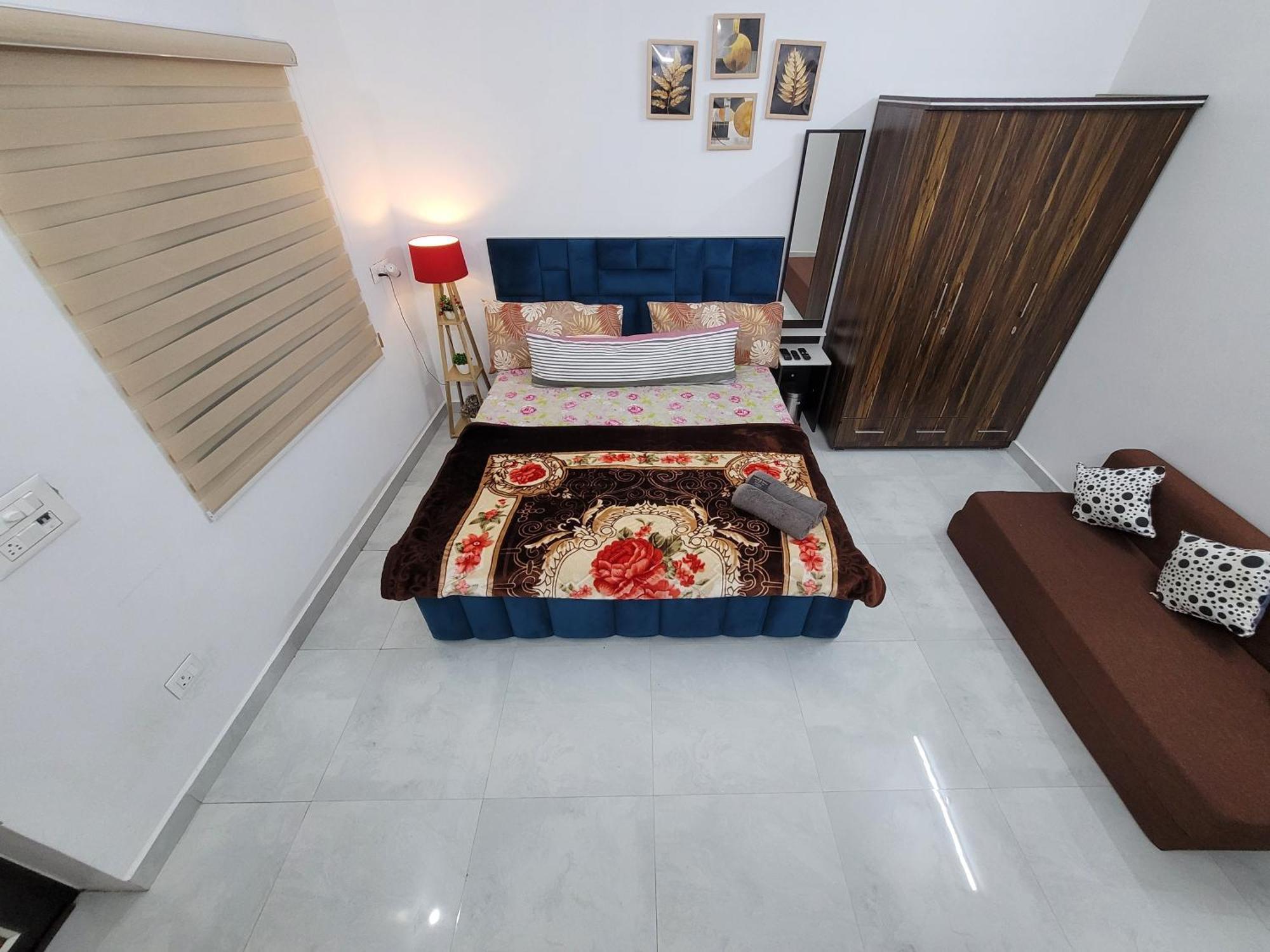 Dhairya's Villa Standard King Size Beekman Room Jammu Dış mekan fotoğraf